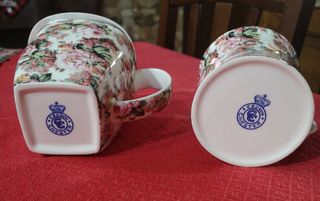 Tisaniera e tazza