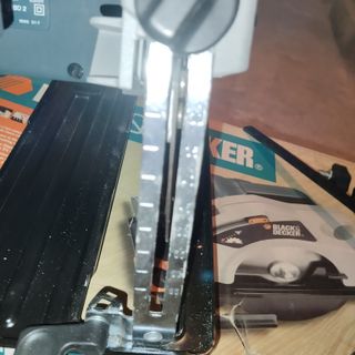 Sega circolare Black & Decker KS865N