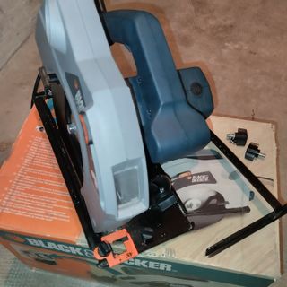 Sega circolare Black & Decker KS865N