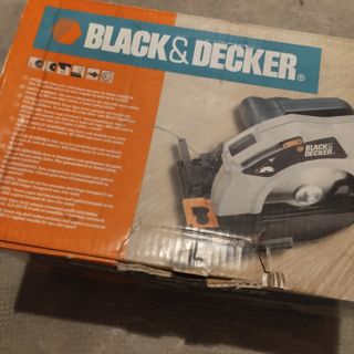 Sega circolare Black & Decker KS865N