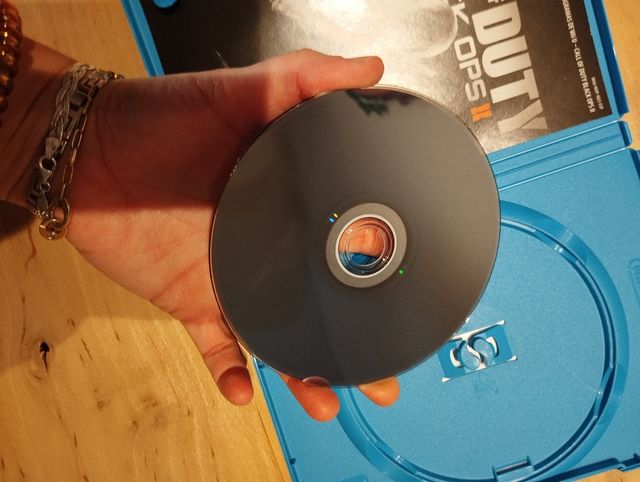 Juego Wii U Call of Duty