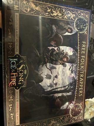 a song of ice and fire free folk trappers