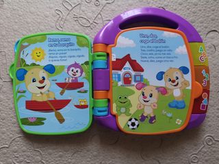 Cancionero - Fisher Price
