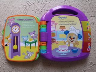 Cancionero - Fisher Price
