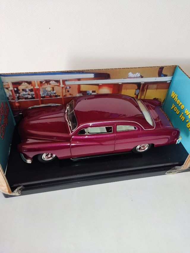 Ford Mercury 51 1/18