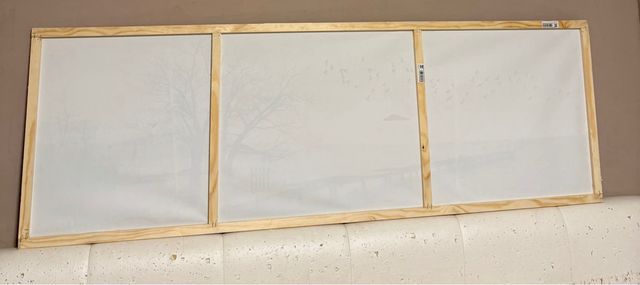 Cuadro lienzo 120X40 Nuevo