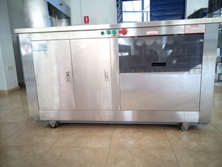 Maquina para fabricar masa de pizza. SUPER OFERTA