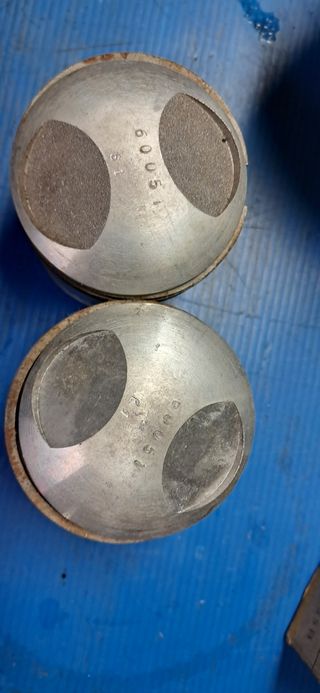 Pistones OSSA 175 4 tiempos