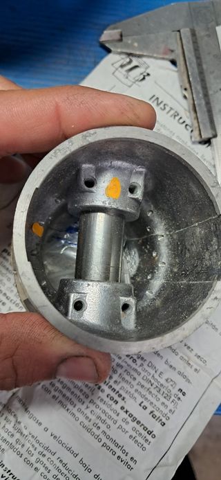 Pistones OSSA 175 4 tiempos