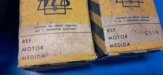 Pistones OSSA 175 4 tiempos