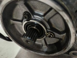 Alternador fzr 1000 exup