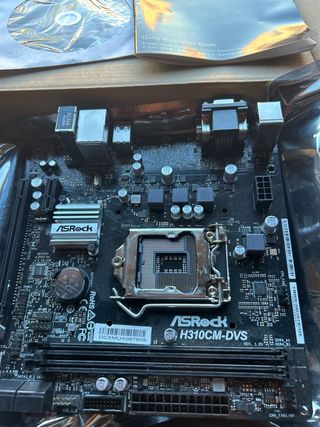 asrock h310cm-dvs