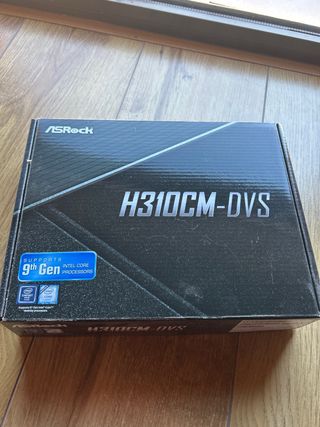 asrock h310cm-dvs
