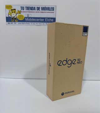 Motorola Edge 50 Neo 12/512gb Precintado