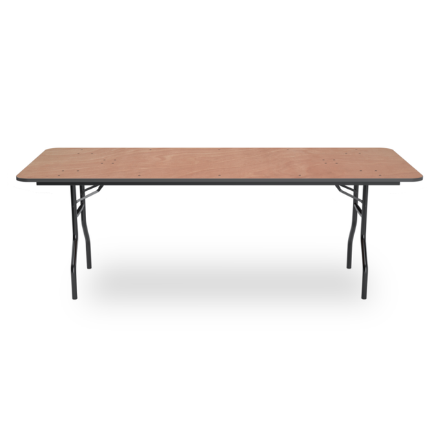 Mesa plegable LUCAS 183x76 cm