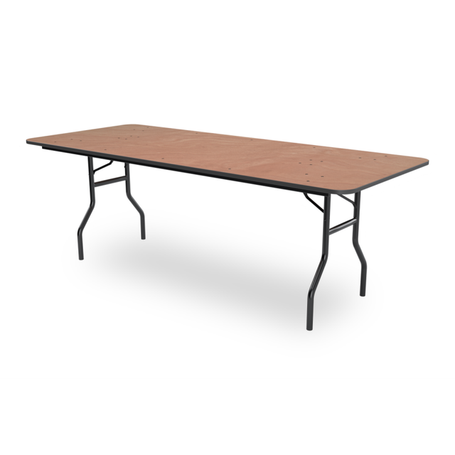 Mesa plegable LUCAS 183x76 cm