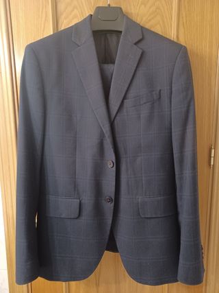 Traje caballero Mango