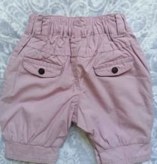 Pantalon de bebe 
