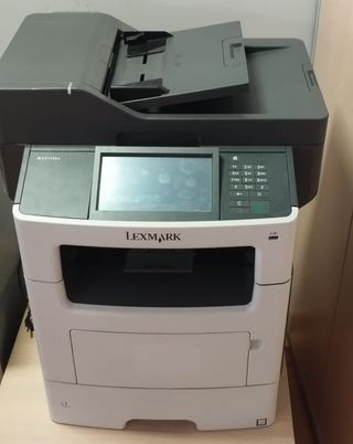 impresora multifunción LEXMARK MX611DHE