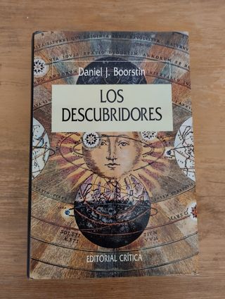 "LOS DESCUBRIDORES" de Daniel J. Boorstin.