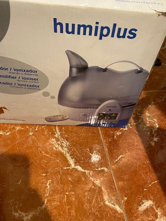 Humidificador