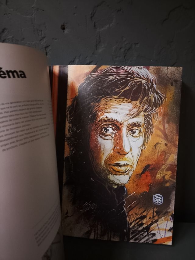 C215: The Monograph