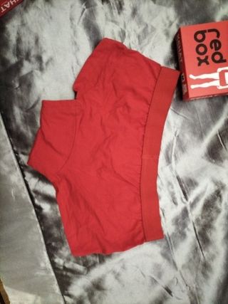 Boxer rojo
