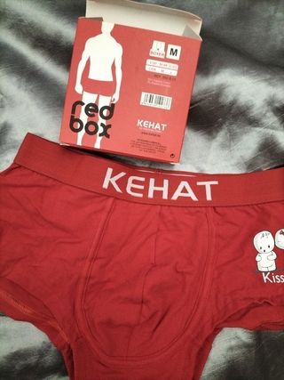 Boxer rojo
