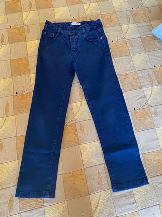 4US - Pantaloni bimbo Paciotti Taglia 32 - 8 anni