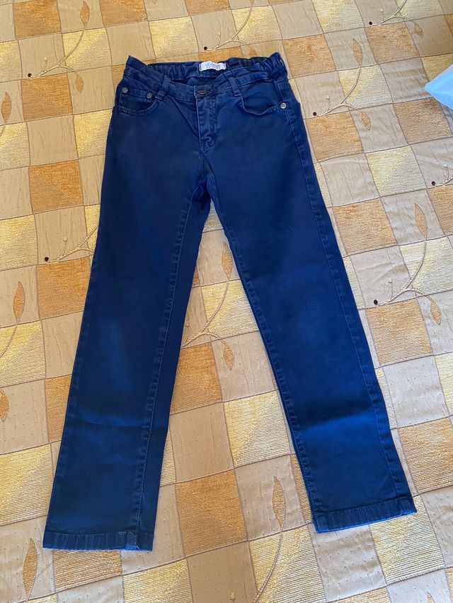 4US - Pantaloni bimbo Paciotti Taglia 32 - 8 anni