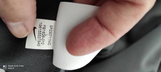 Chaqueta Nike Hybrid Poly Knit