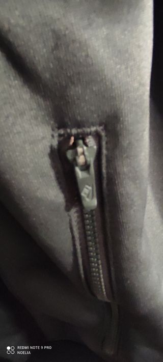 Chaqueta Nike Hybrid Poly Knit