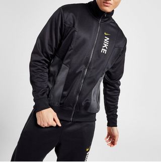 Chaqueta Nike Hybrid Poly Knit