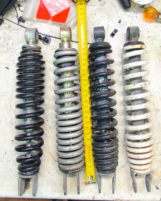 Amortiguador 280 mm Neos