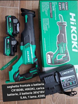 Frigo portatile Hikoki UL18DBA