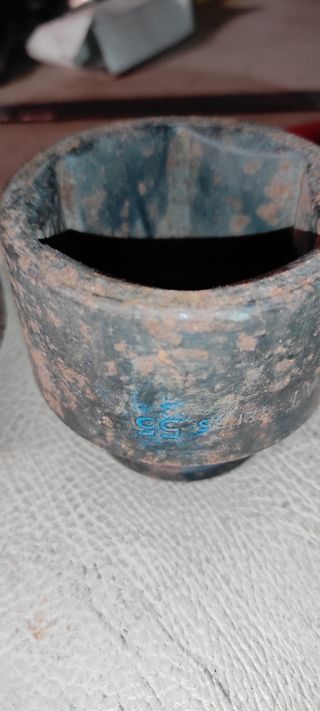 Vasos de impacto Facom