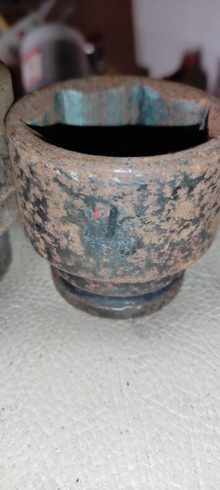 Vasos de impacto Facom