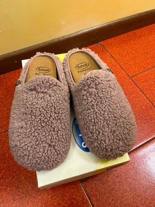 Pantofole Scholl