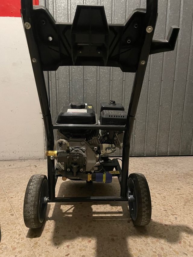 Hidro-Limpiadora 7CV-210CC Powerground P180