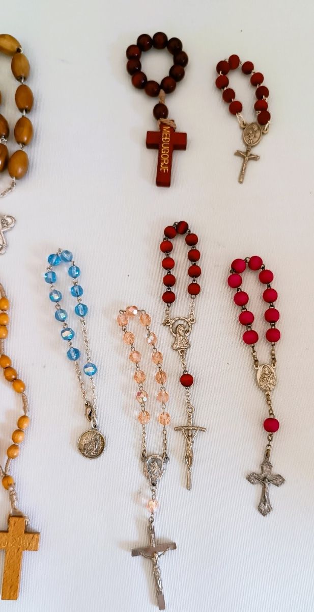 8 ROSARI CORTI VARI SANTUARI