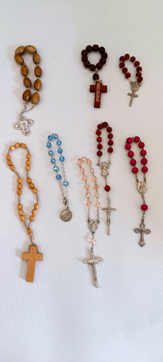 8 ROSARI CORTI VARI SANTUARI