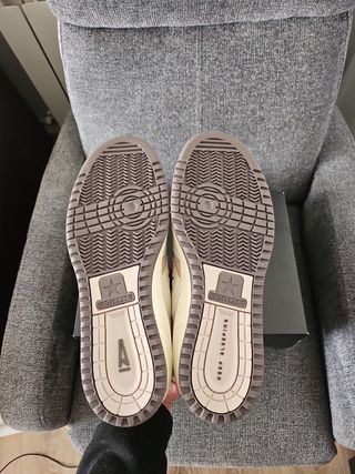 Converse weapon  x a ma maniere talla 44 