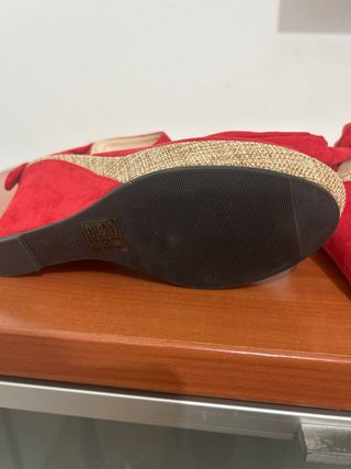 Sandalias 