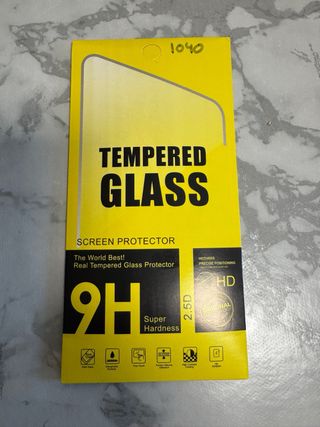 Vetro temperato protettivo