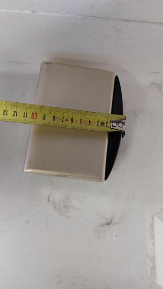 Porta sigarette carillon vintage