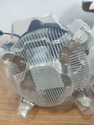 Ventilador Cooler máster1151