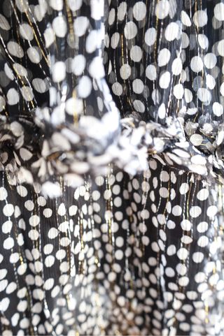 Vestido fiesta de Stella Mccartney.