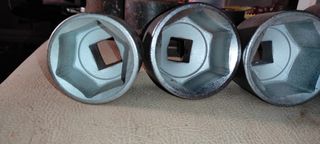 Vasos sueltos de 80,65,63 y 54