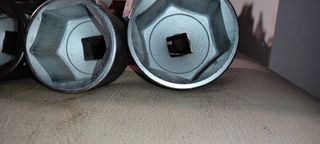 Vasos sueltos de 80,65,63 y 54