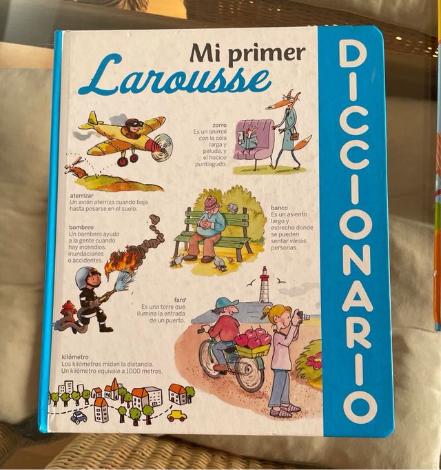 Mi primer Diccionario Larousse (Spanish Edition)